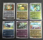 Carte Pokemon - Lot Reverse Pokeball - Foudre Noire  et Flamme Blanche EV10.5 FR