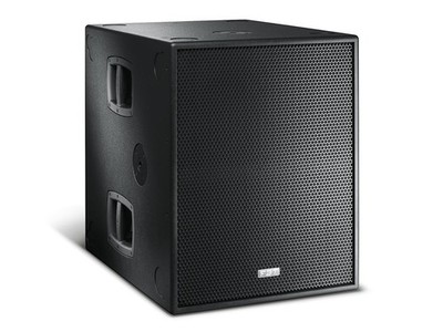 FBT Q 118 SA Processed Active Subwoofer 1200W - 139 peak dB SPL