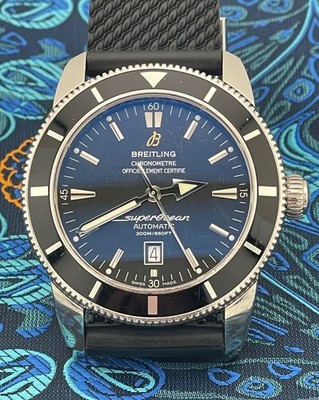 Breitling Superocean Heritage A17320 - Full Set