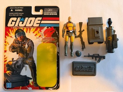 GI Joe Bombadier, Action Force FSS Action Figure Modern Era