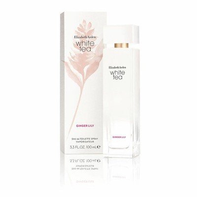 Elizabeth Arden White Tea Ginger Lily EDP 1.7oz 50ml Women Perfume NEW Sealed
