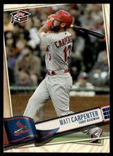 2019 Topps of the Class Baseball Cards - Final Checklist 25
