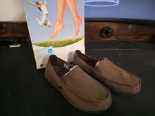 Chung Shi Duflex beach EU 42 in Braun, neu und ungetragen mit OVP