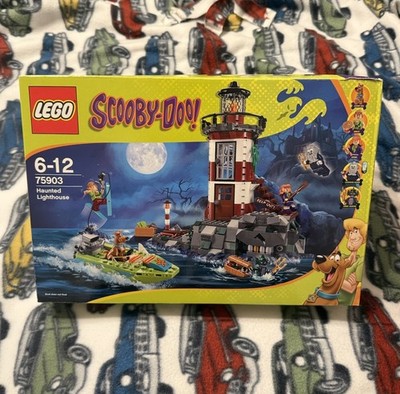 LEGO Scooby-Doo! 75903 Haunted Lighthouse Complete Set Box 437pcs