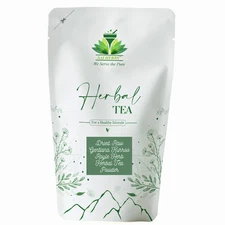 SAI HERBS Dried Raw Gentiana Kurroo Royle Herb Herbal Tea Powder