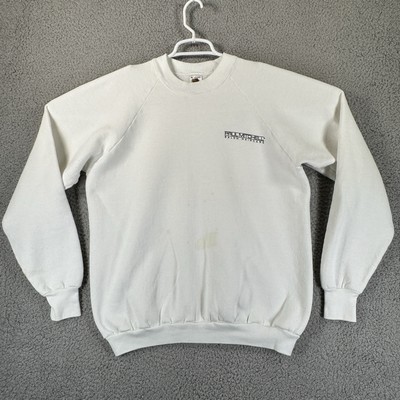 Vintage Paul Mitchell Super Saturday Crewneck Sweatshirt Size XL 90s Made In USA