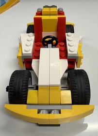 2013 LEGO CREATOR--SUPER RACER 3 in 1 Set 31002, Quad, Go-Kart