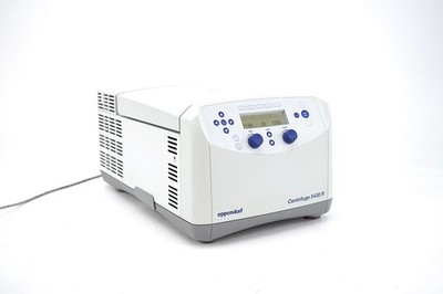 Eppendorf 5430R Refrigerated Centrifuge Zentrifuge incl FA-45-16-17 Rotor (2020)