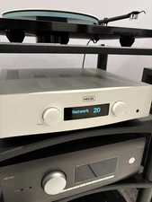 Hegel H190 Integrated Stereo Amplifier 150W -  Mint Two Channel Power Amp