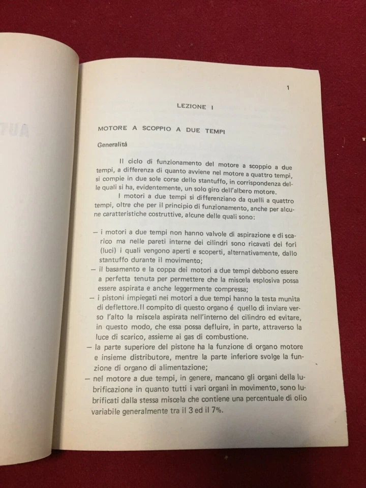 COPECO - AUTORIPARATURA N. 7 - CORSO GUIDA MECCANICO AUTORIPARATORE MECCANICA - Immagine 2 di 3