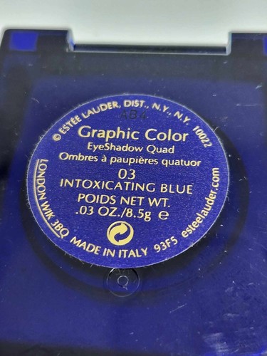 ESTEE LAUDER EYE SHADOW PALETTE SIGNATURE / PURE COLOR MANY RARE SHADES - Picture 67 of 227