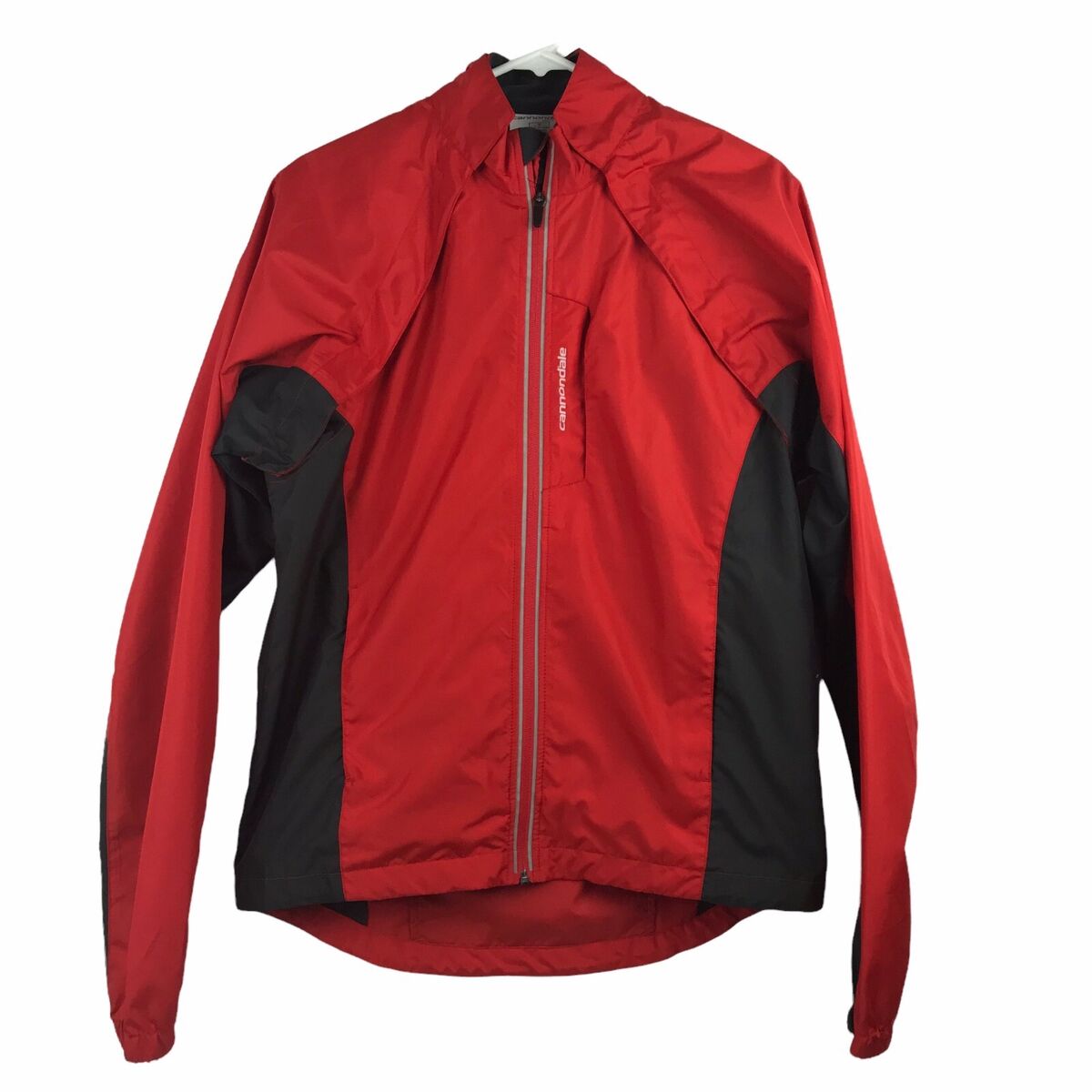 Cannondale Feel It Cycling Zip Jacket to Vest Detach Cannondale Feel It Cycling Zip Jacket to Vest Detach