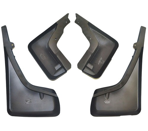 Avant & Arrière Bavette Set Pour Land Freelander 2 L359 2006-2015 Tous Modèles - Picture 9 of 9