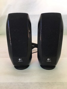 logic computer speakers