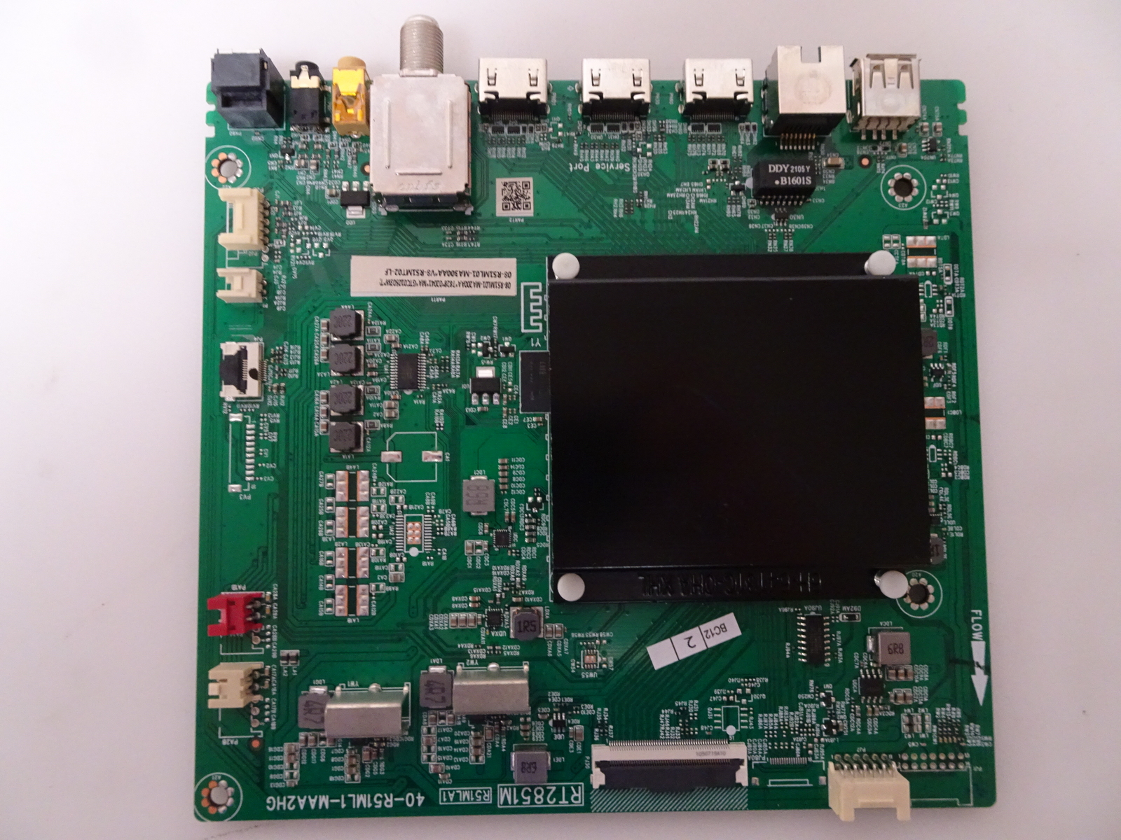 40-MS86R2-MAA2HG - 08-MS86H24-MA200AA - Modulo main TCL 55DP600 - TV 40-MS86R2-MAA2HG - 08-MS86H24-MA200AA - Modulo main TCL 55DP600 - TV