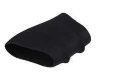 Rubber Grip Sleeve For GLOCK S&W Springfield CZ Universal Full Size - BLACK C030