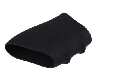 #ad Rubber Grip Sleeve For GLOCK Samp;W Springfield CZ Universal Full Size BLACK C030 $7.95