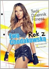Rok z Ewa Chodakowska: Twój Dziennik Fitness-Ewa Chodakowska