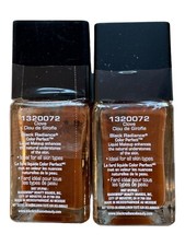 2x Black Radiance Color Perfect Liquid Makeup Foundation - 1320072 Clove