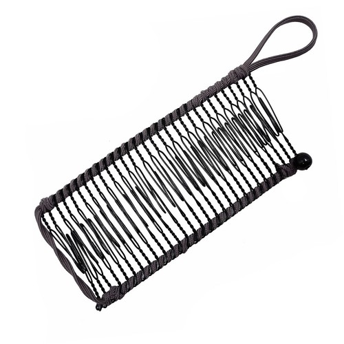 Combs 20/30 Hair Clip Vintage Accessory Christmas Banana Stretchable Hair Claw ⚝ - Bild 16 von 24