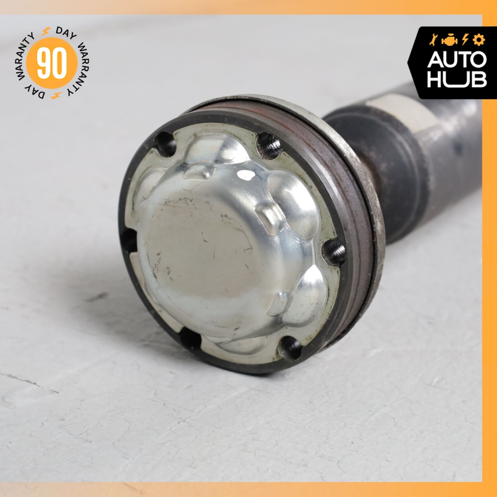 04-13 Maserati Quattroporte M139 Rear Axle Driveshaft Drive Shaft 246683 OEM