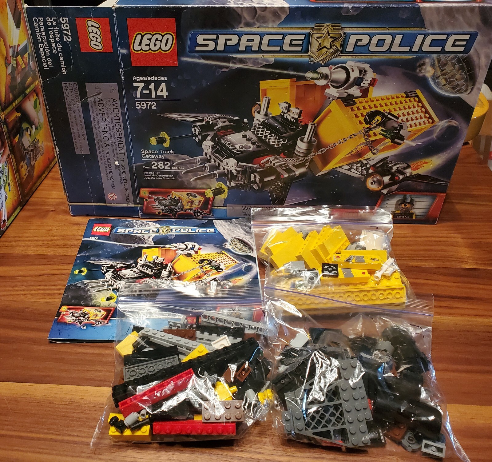 lego 5972