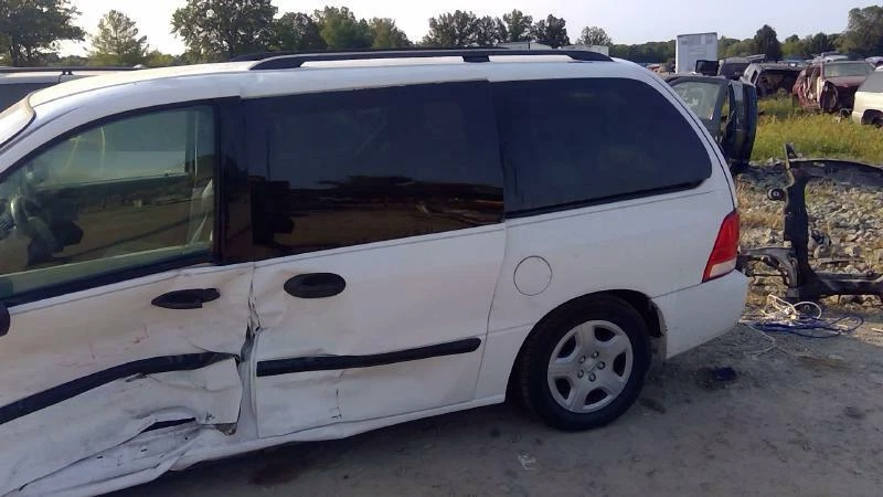 04 05 06 07 FORD FREESTAR Condenser 3.9 AUTO - Image 4 of 4