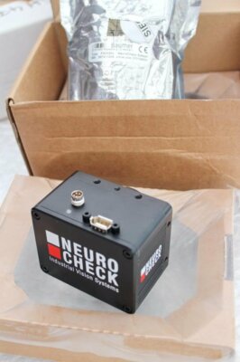BAUMER FWX20c NEUROCHECK Edition Digital Color Progressive Scan Camera NEU