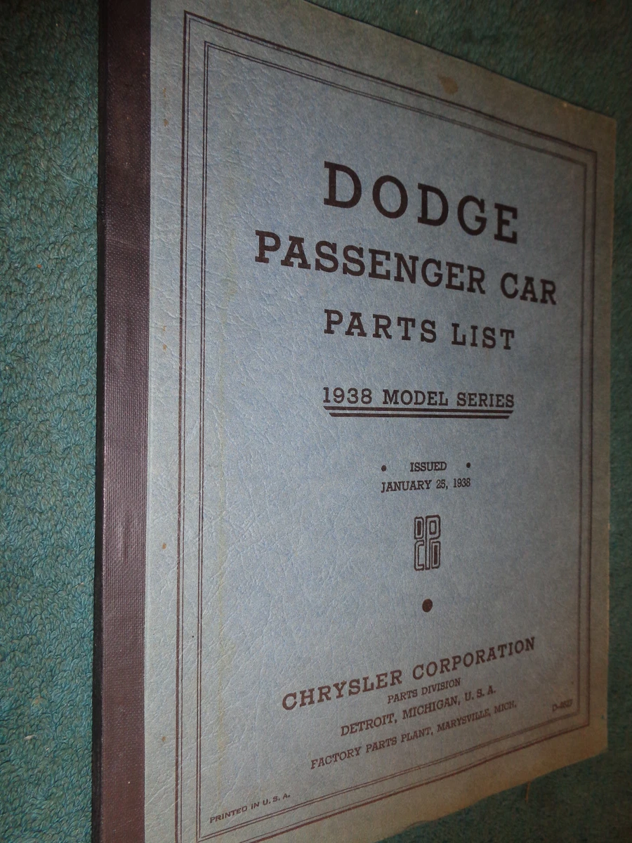 Dodge car sale parts online