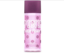 Victoria's Secret PINK - Beach Flower TRAVEL-SIZE Body Mist 2.5 fl. NEW