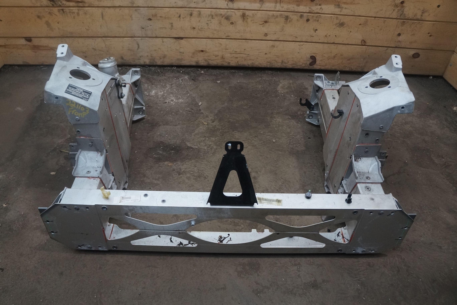 Front Structure Subframe Strut Tower 9G33-CSA01-AA Aston Martin V8 Vantage 2007