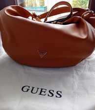 Borsa donna Guess color cuoio , come nuova