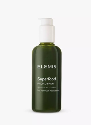 Elemis Superfood Gesichtswasser präbiotischer Gelreiniger - 200ml