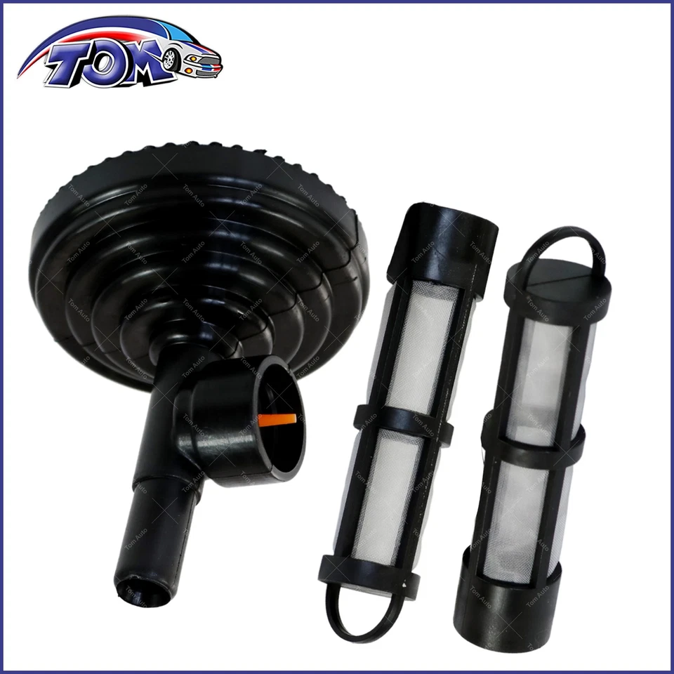 Filtro de bomba de combustible para Ford E-350 F-450 F-550 Super Duty Excursion 904-419 Foto 4 de 4