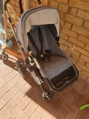 bugaboo quilted hood