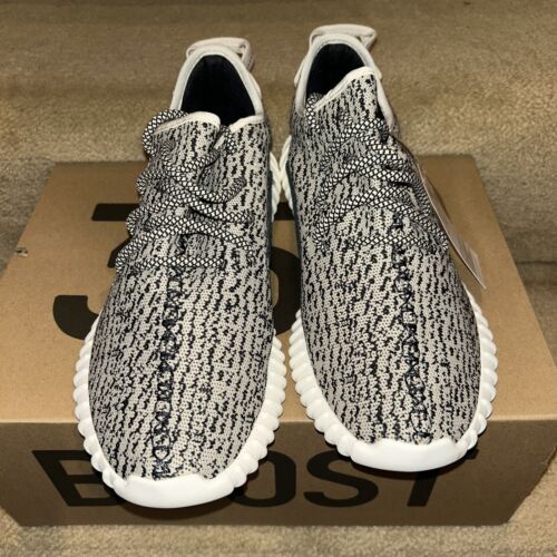 Taglia 9 - Adidas Yeezy Boost 350 Low Turtle Dove - Foto 4 di 5