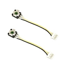 2Pack TTC Mouse Wheel Encoder For Razer Mamba 5G /Naga Vatican Snake 2014 Repair