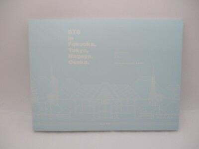 Blu-ray BTS JAPAN OFFICIAL FANMEETING VOL.3 Kimi ni Todoku