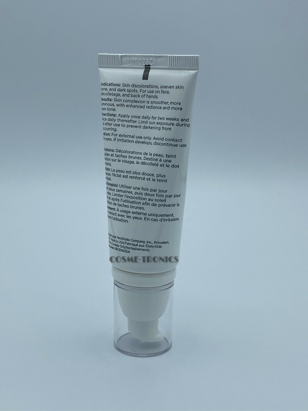 Neostrata Enlighten Pigment Controller 50ml 1 7oz For Sale Online Ebay