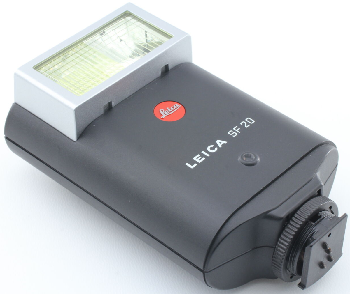 Almost Mint in Box] Leica SF20 Shoe Mount Flash 14414 M6 TTL M7 R8