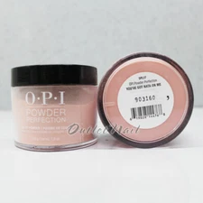OPI Powder Perfection Dip Powder - YOU'VE GOT NATA ON ME 1.5oz 43g # DPL17