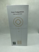 Hair Dryer, 150000 RPM High-Speed Brushless Motor Negative Ionic Blow Dryer