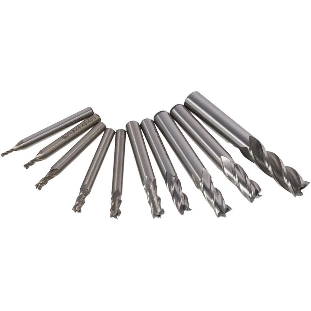 Cnc drill bits for aluminum deals