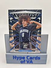 ANTHONY BLACK 2023-24 Panini Donruss Optic My House Rookie Card RC #3 Magic