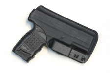 Badger State Holsters- Walther PPS M1 IWB Tuckable Black Custom Kydex 