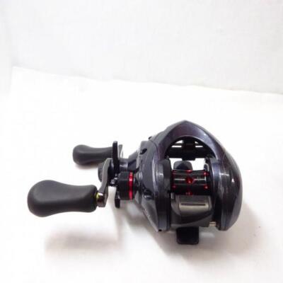 Shimano 16 Casitas MGL 101 6.3 Bait Reel Used | eBay