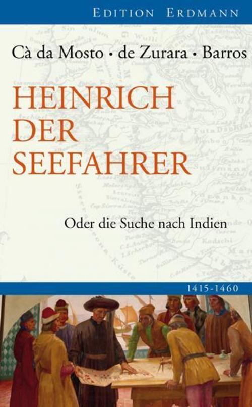 Thumbnail - Heinrich Der Seefahrer Cá Da Mosto