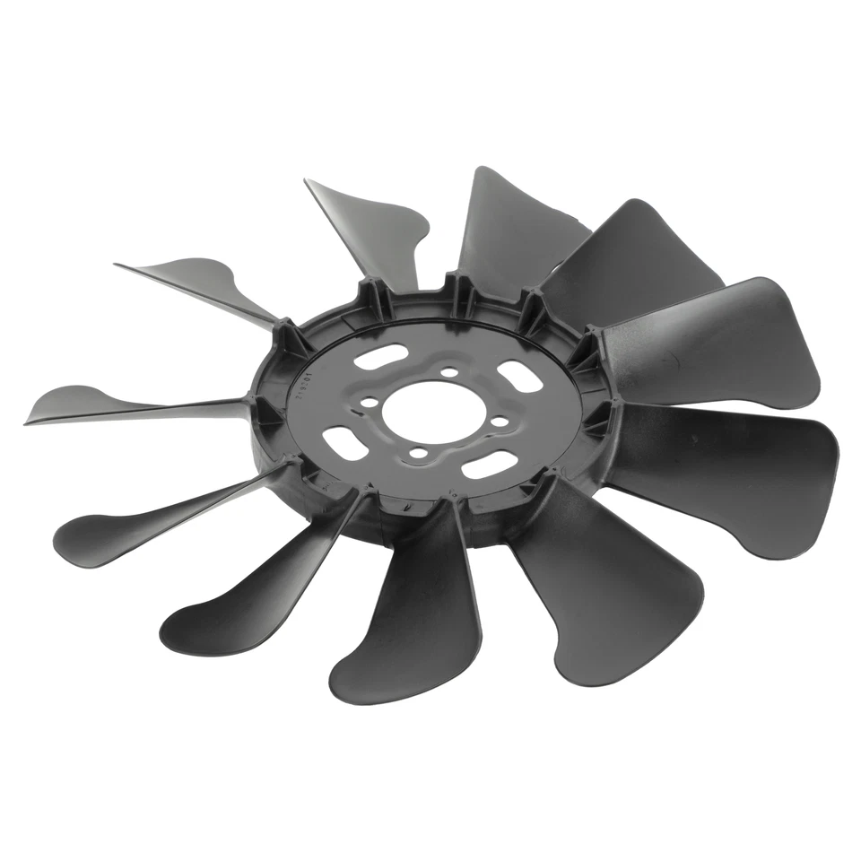Novo conjunto de lâmina de ventilador de refrigeração do motor GMC Cadillac Chevrolet GMC 15024813 fabricante de equipamento original - Imagem 4 de 4