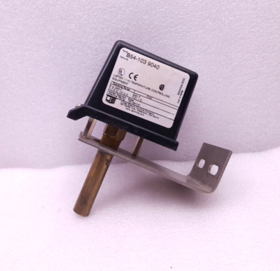 United Electric B54-103 9040 Temperaturregler Betriebsbereich 0-225F