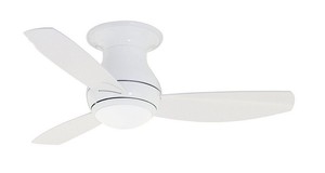 Emerson Fans Cf144lww Curva Sky 44 Outdoor Ceiling Fan With